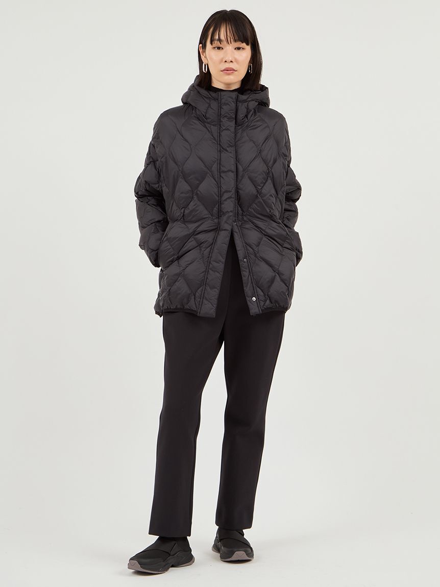 emmi atelier「【emmi&times;TAION】キルティングコート」|ダウン|