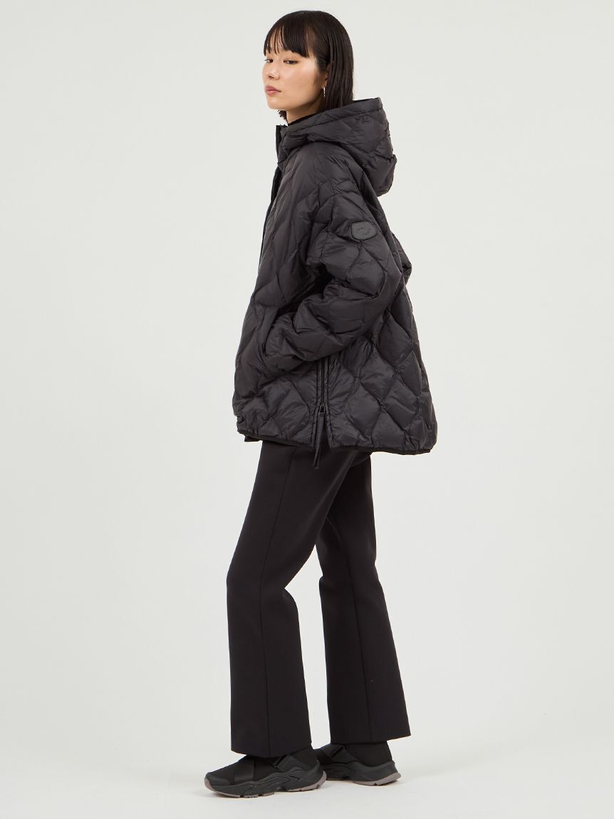 emmi atelier「【emmi&times;TAION】キルティングコート」|ダウン|