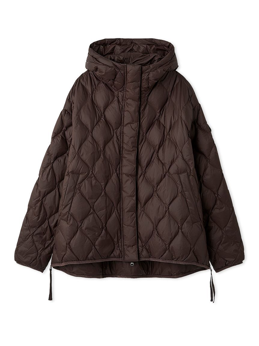 emmi atelier「【emmi&times;TAION】キルティングコート」|ダウン|