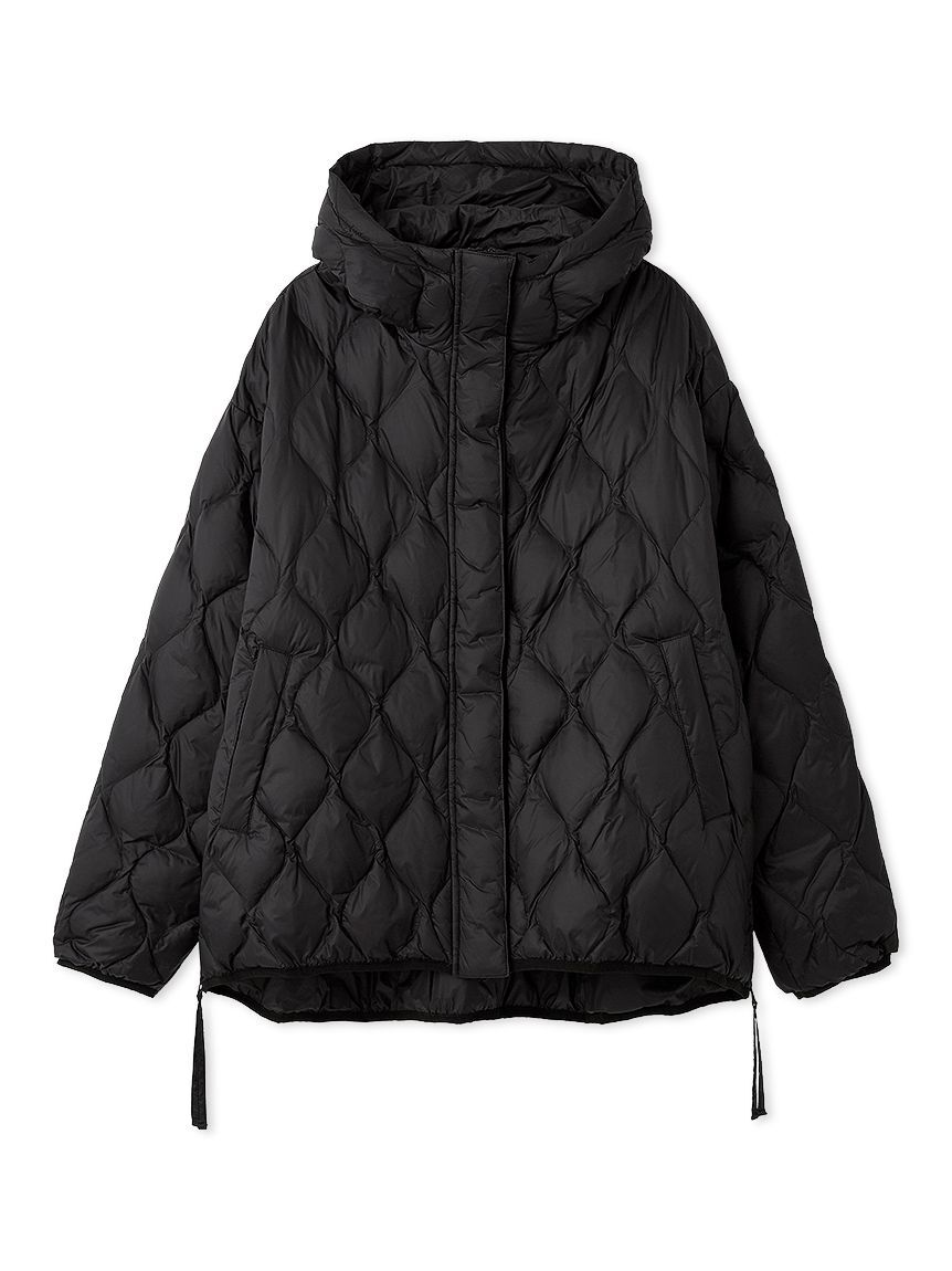 emmi atelier「【emmi&times;TAION】キルティングコート」|ダウン|