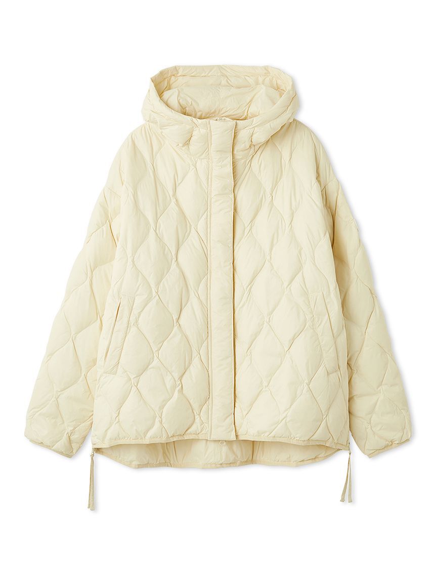 emmi atelier「【emmi&times;TAION】キルティングコート」|ダウン|