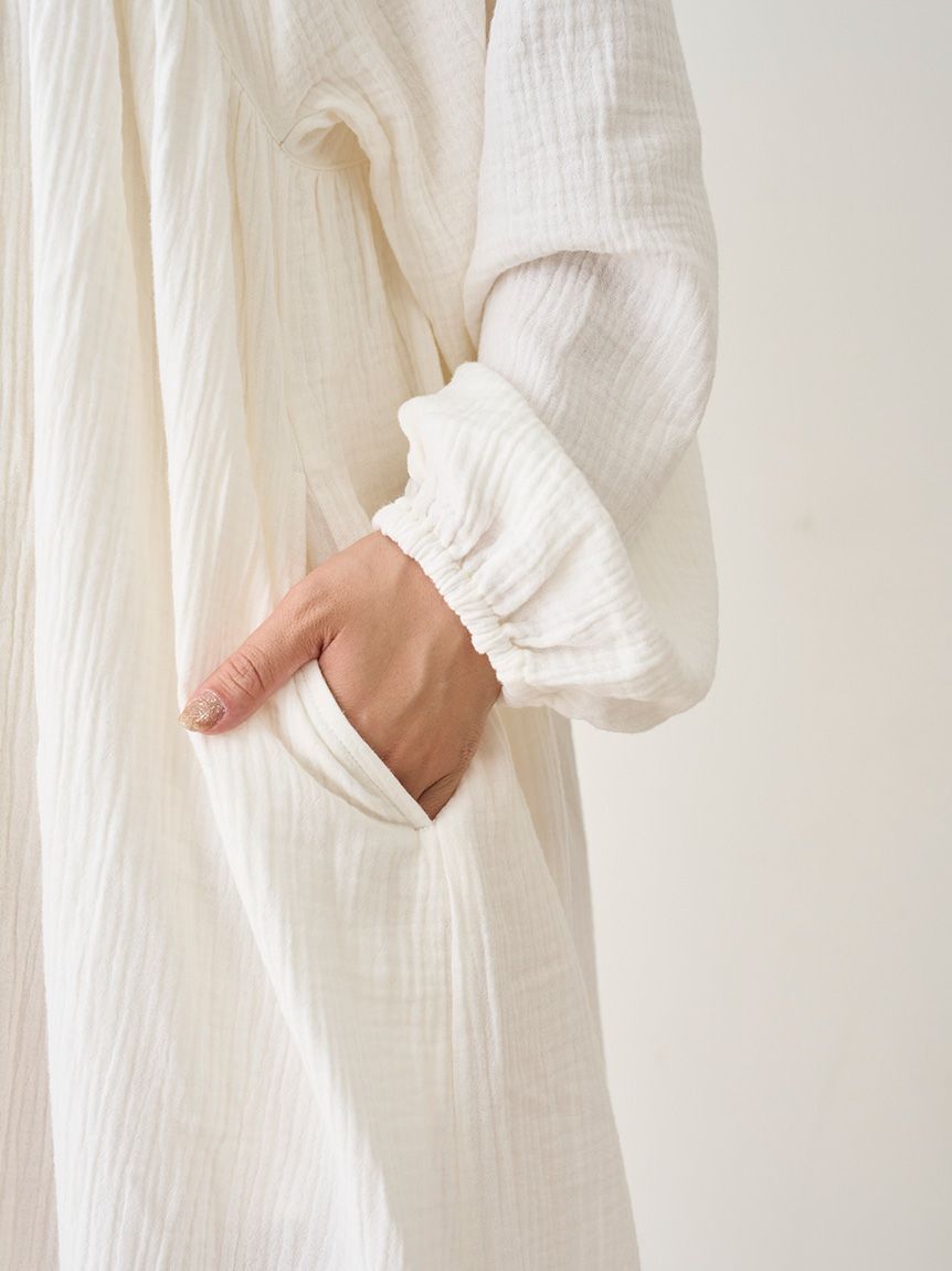 マタニティガーゼワンピース（GELATO PIQUE KIDS & BABY）｜ルミネの