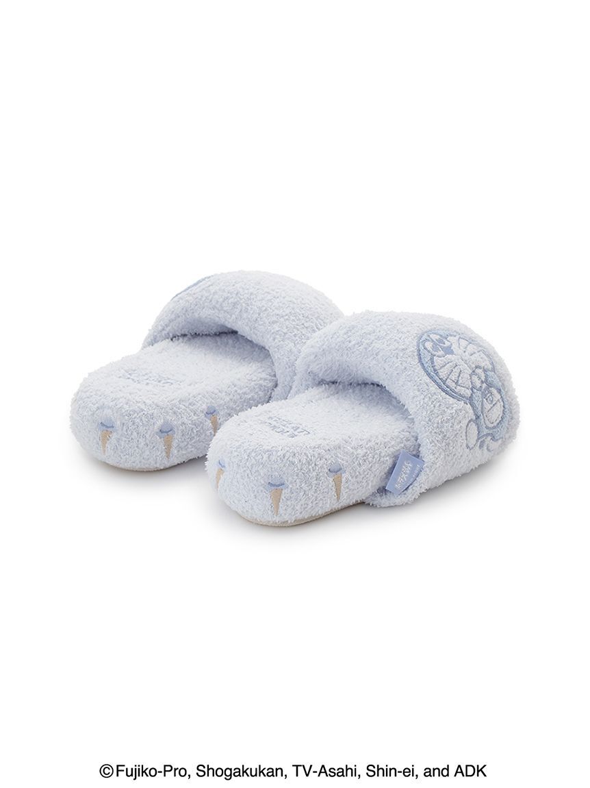 gelato pique「【ドラえもん】【レディース】ベビモコルームシューズ」|ルームシューズ|