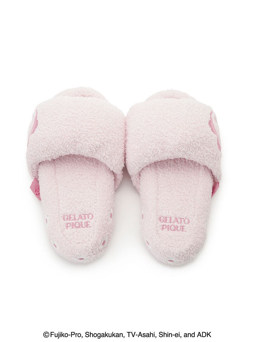 gelato pique「【ドラえもん】【レディース】ベビモコルームシューズ」|ルームシューズ|