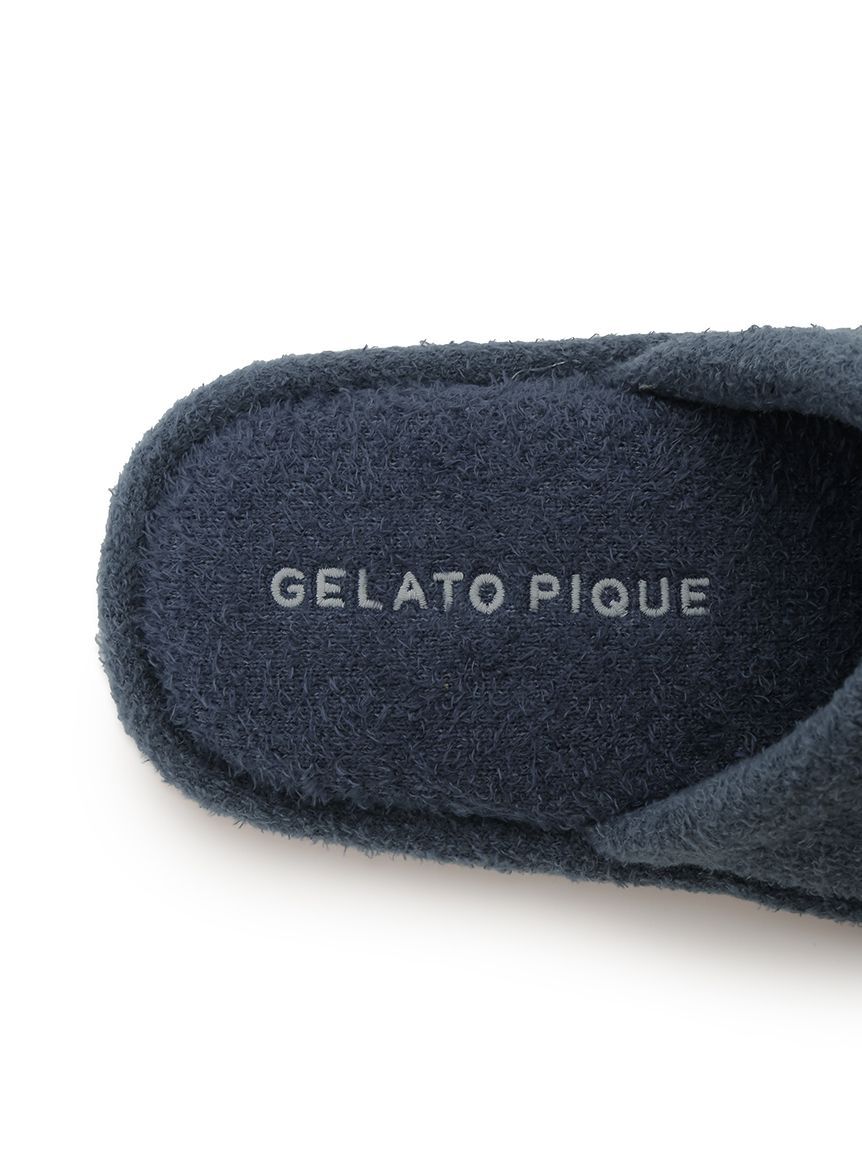 GELATO PIQUE HOMME「【HOMME】調温スムーズィールームシューズ」|ルームシューズ|