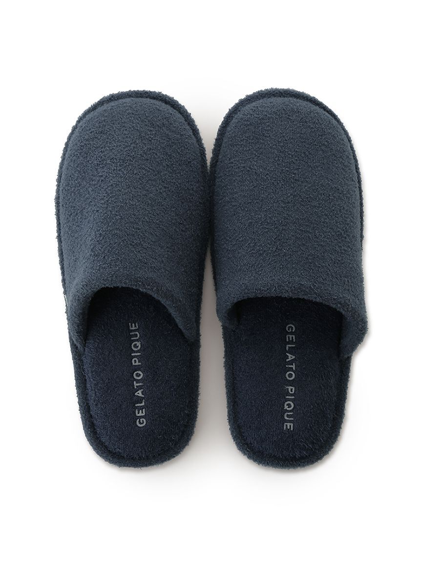 GELATO PIQUE HOMME「【HOMME】調温スムーズィールームシューズ」|ルームシューズ|
