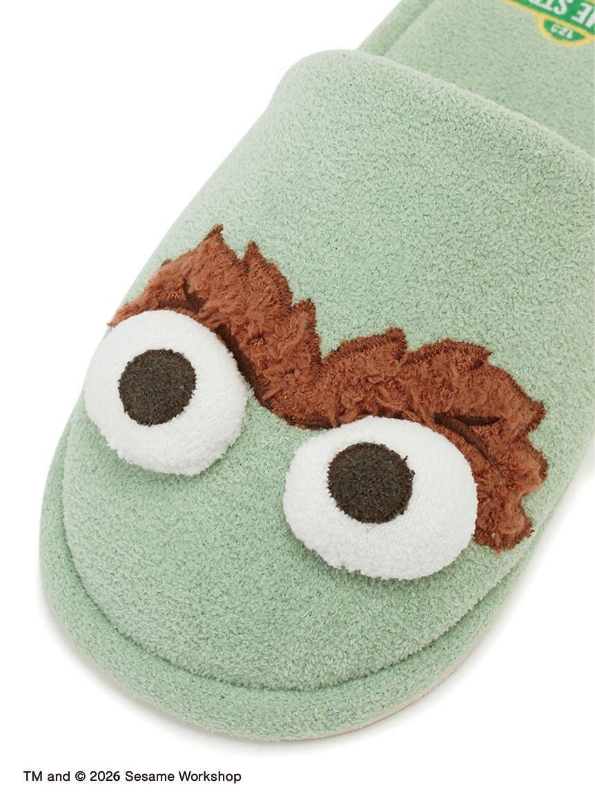 GELATO PIQUE HOMME「【SESAME STREET】【HOMME】ルームシューズ」|ルームシューズ|