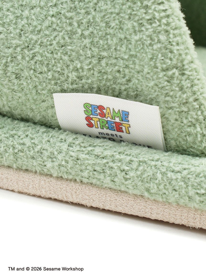 GELATO PIQUE HOMME「【SESAME STREET】【HOMME】ルームシューズ」|ルームシューズ|