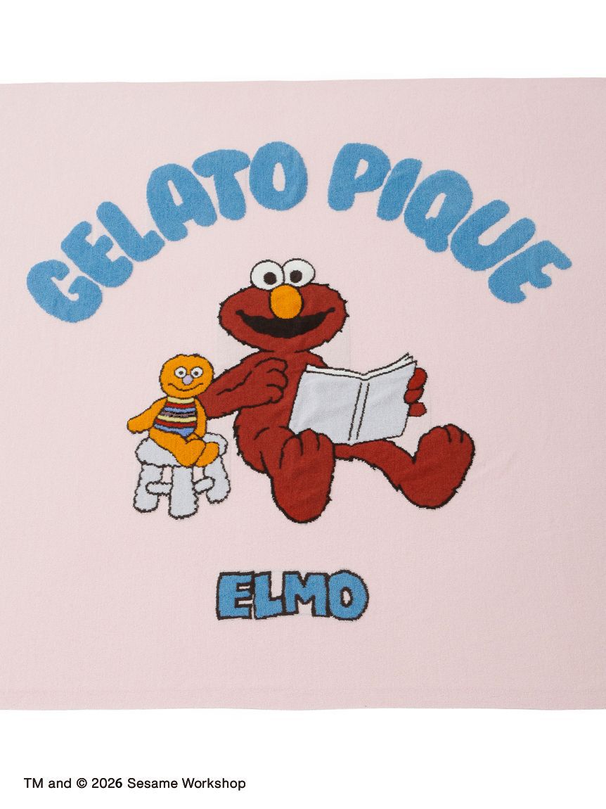 gelato pique Sleep「【SESAME STREET】【Sleep】エアリーモコジャガードハーフケット」|その他|