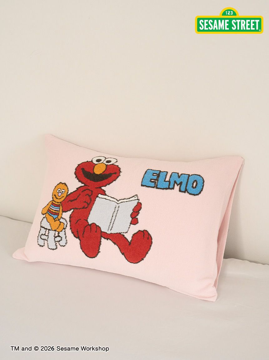 gelato pique Sleep「【SESAME STREET】【Sleep】エアリーモコジャガードピローケース」|その他|