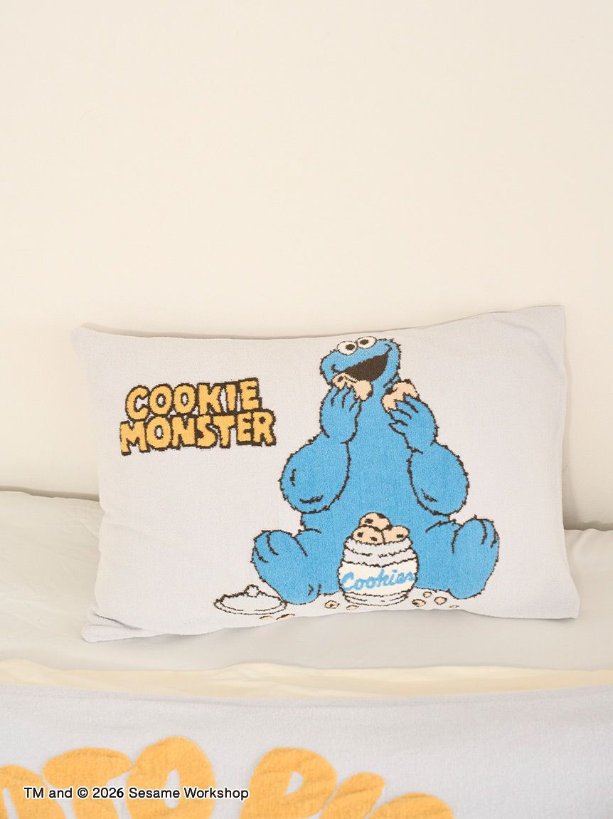 gelato pique Sleep「【SESAME STREET】【Sleep】エアリーモコジャガードピローケース」|その他|