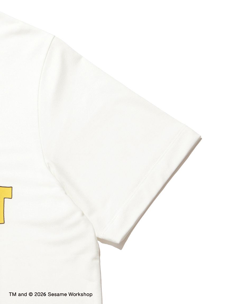 gelato pique「【SESAME STREET】ワンポイントTシャツ」|ルームウェア|