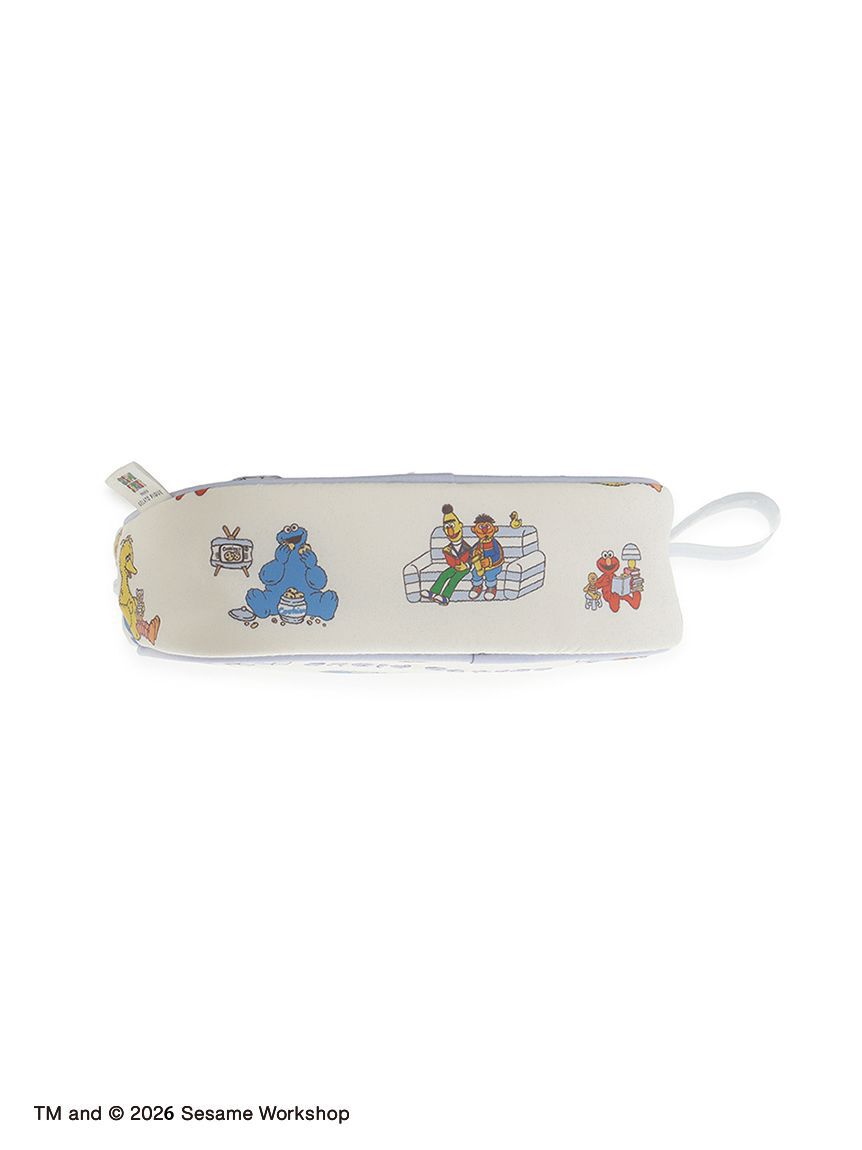 gelato pique「【SESAME STREET】総柄ポーチ」|ポーチ|