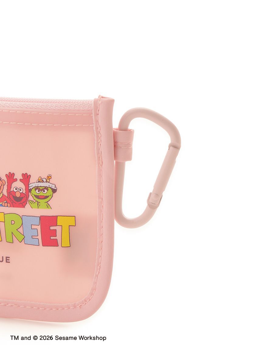 gelato pique「【SESAME STREET】ワンポイントポーチ」|ポーチ|