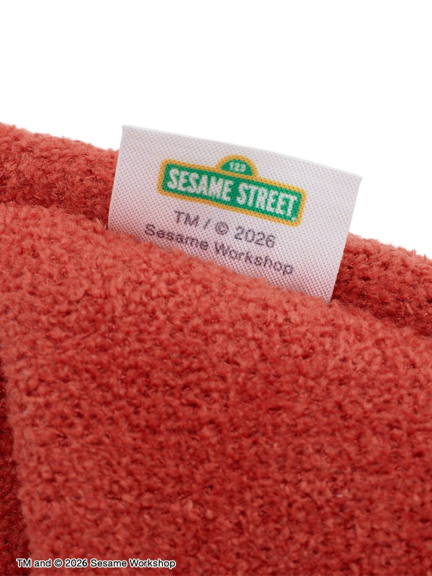 gelato pique「【SESAME STREET】ルームシューズ」|ルームシューズ|