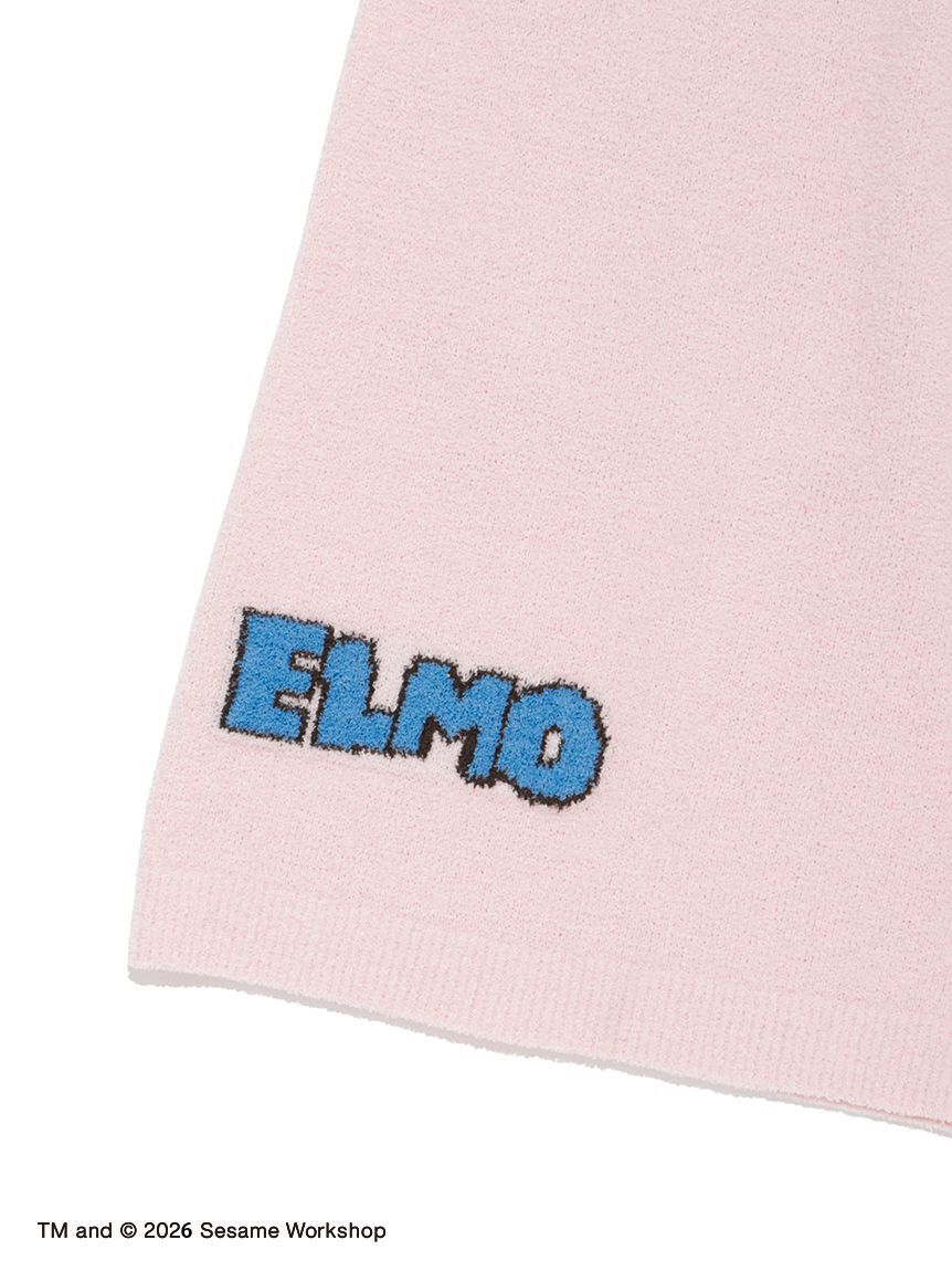 gelato pique「【SESAME STREET】エアリーモコジャガードプルオーバー&ショートパンツセット」|ルームウェア|