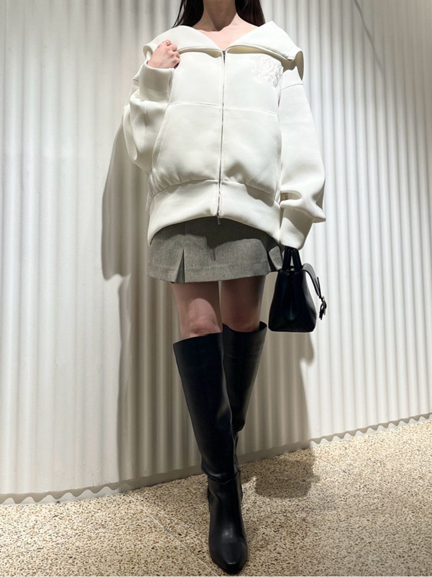 ボリュームパーカー（SNIDEL）｜ルミネのファッション通販アイルミネ<i