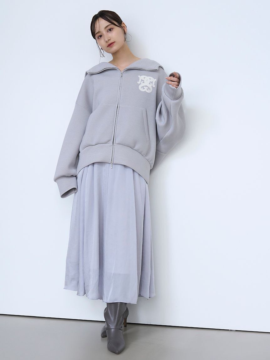 ボリュームパーカー（SNIDEL）｜ルミネのファッション通販アイルミネ<i