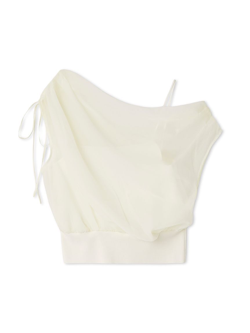 SNIDEL「シアーコンビニット」|ニット・セーター|