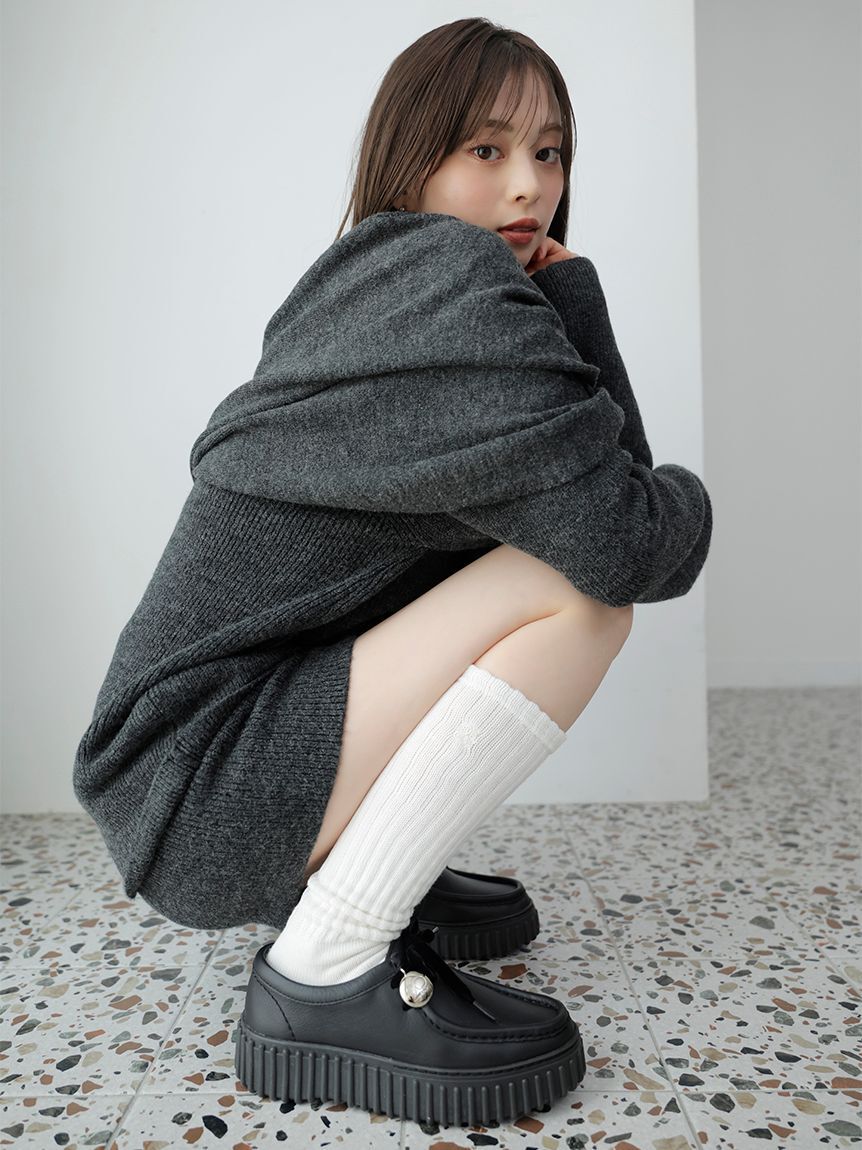 SNIDEL「【SNIDEL/Clarks】Torhill Bee/トーヒルビー」|パンプス|