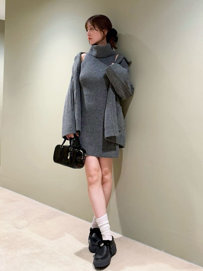 SNIDEL「【SNIDEL/Clarks】Torhill Bee/トーヒルビー」|パンプス|