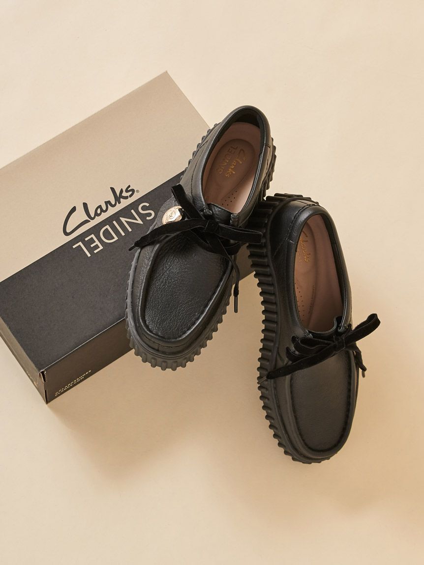 SNIDEL「【SNIDEL/Clarks】Torhill Bee/トーヒルビー」|パンプス|