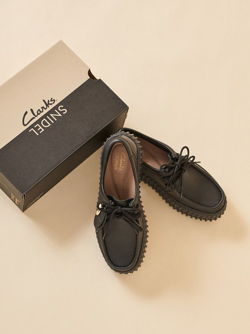 SNIDEL「【SNIDEL/Clarks】Torhill Bee/トーヒルビー」|パンプス|