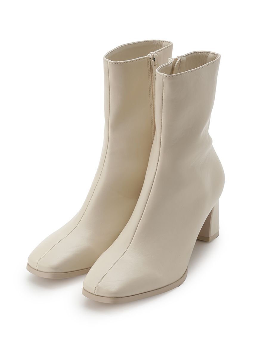 SNIDEL「フィットショートブーツ」|ショートブーツ|IVR