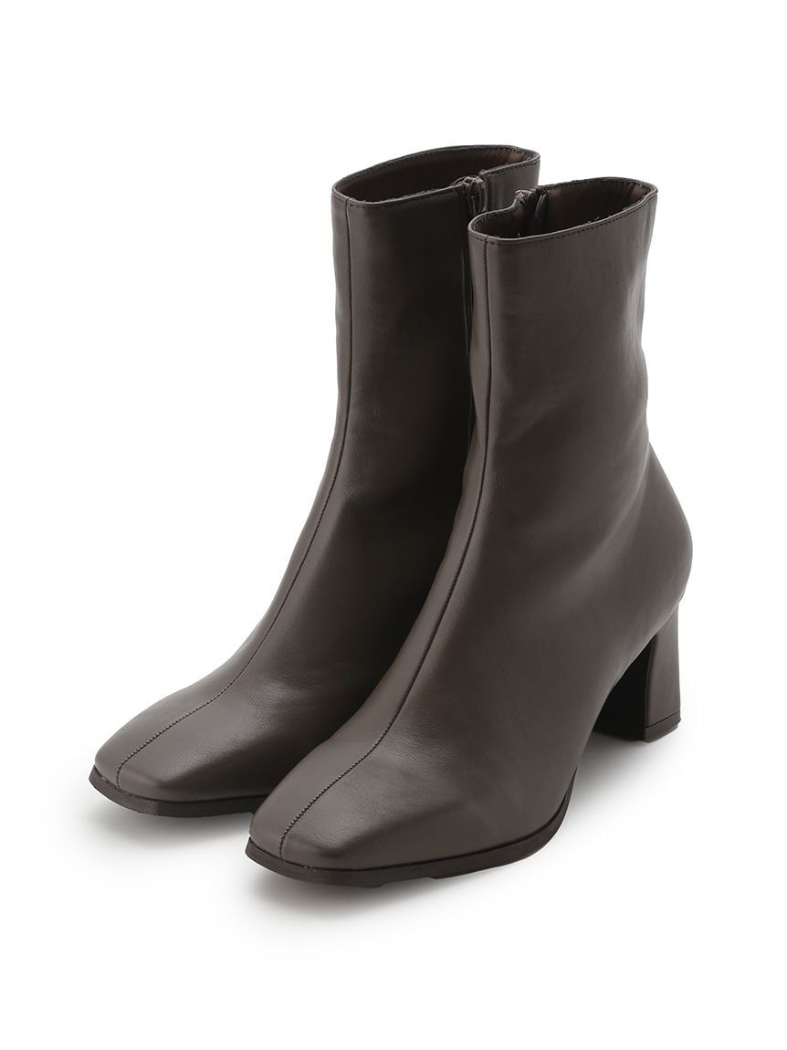 SNIDEL「フィットショートブーツ」|ショートブーツ|
