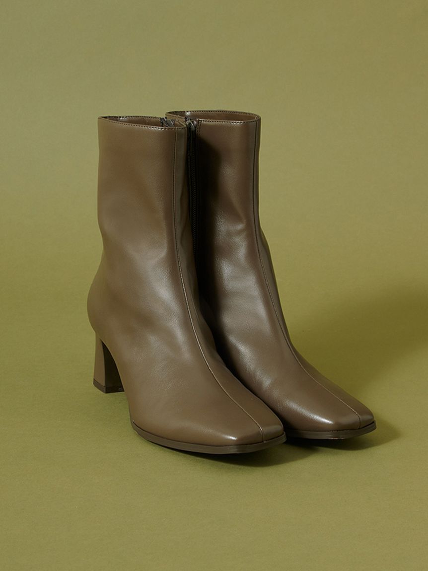 SNIDEL「フィットショートブーツ」|ショートブーツ|