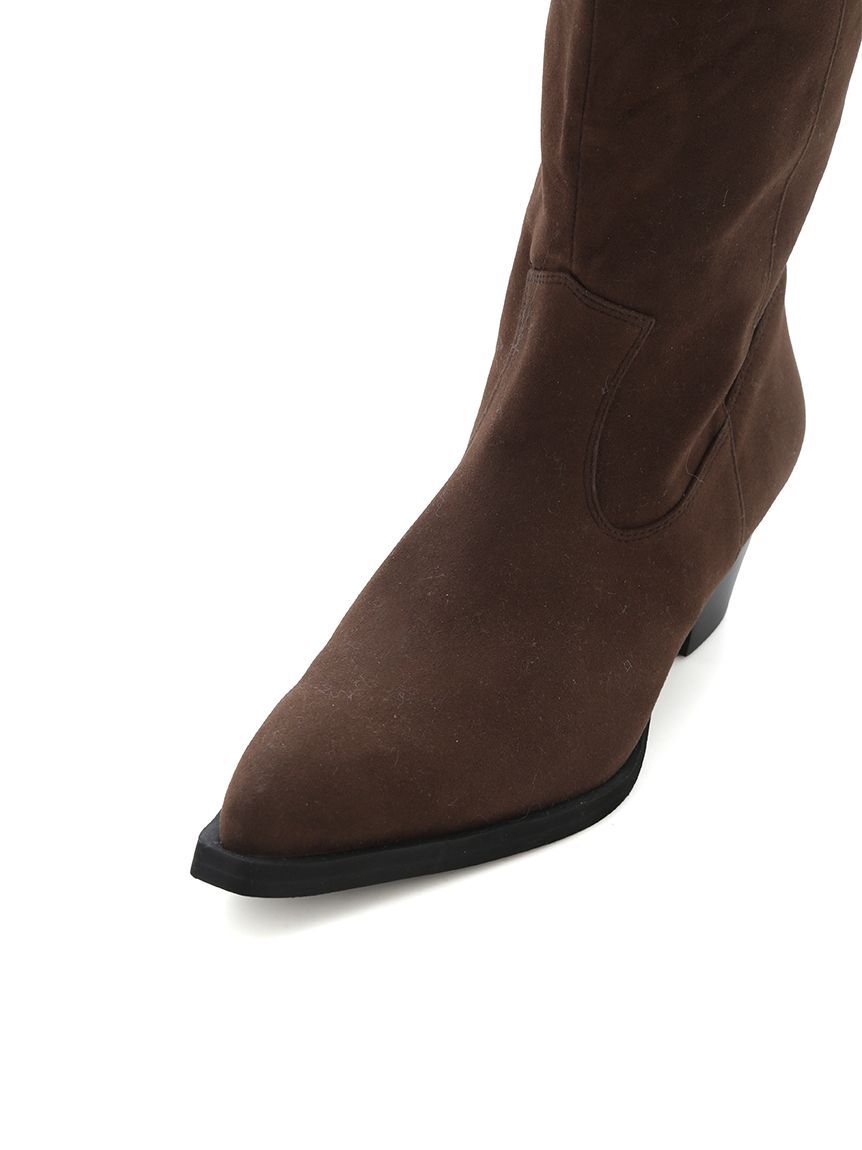 FRAY I.D「ウエスタンロングブーツ」|ロングブーツ|