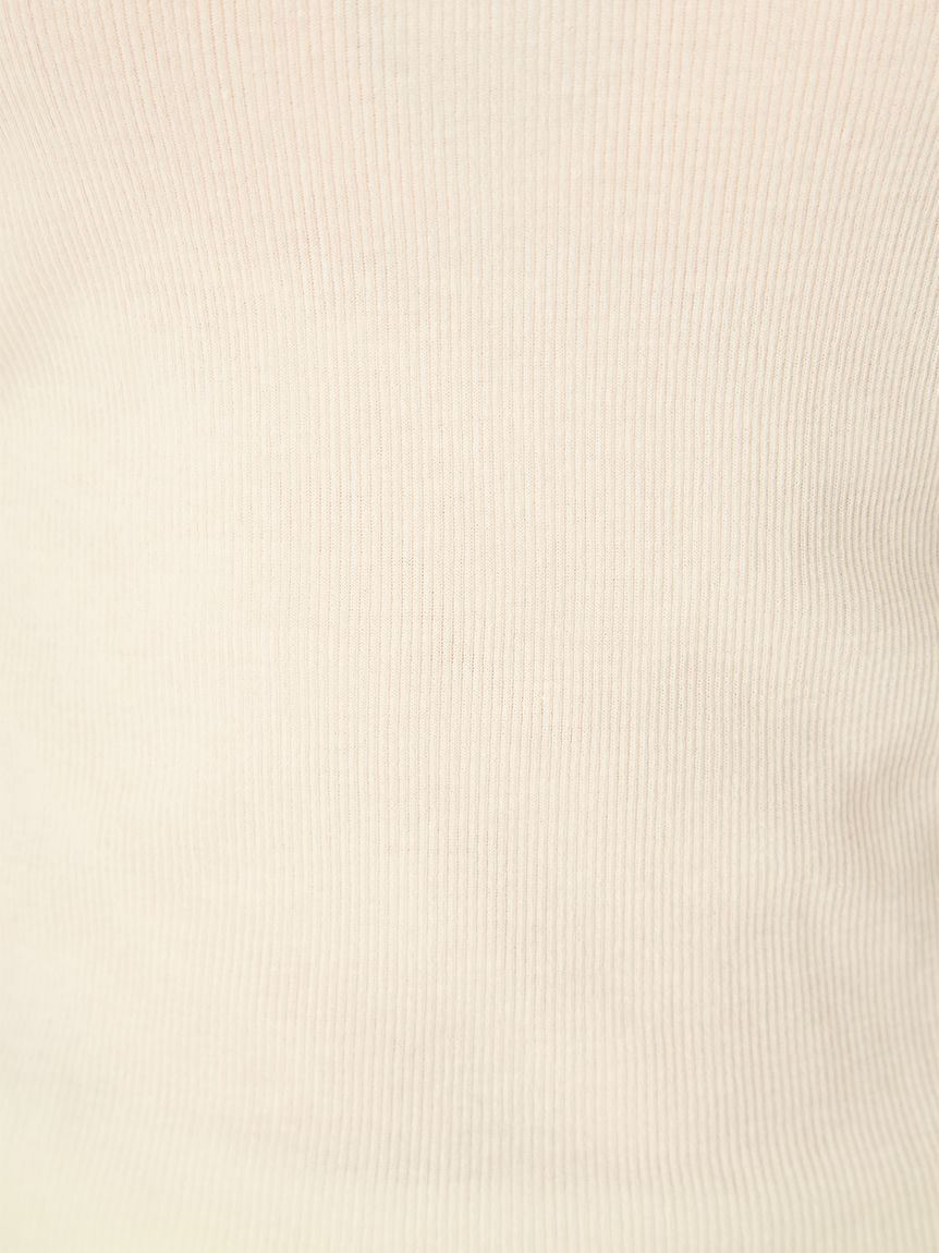 FRAY I.D「2wayアンサンブルカットソー／ウォッシャブル」|Tシャツ・カットソー|