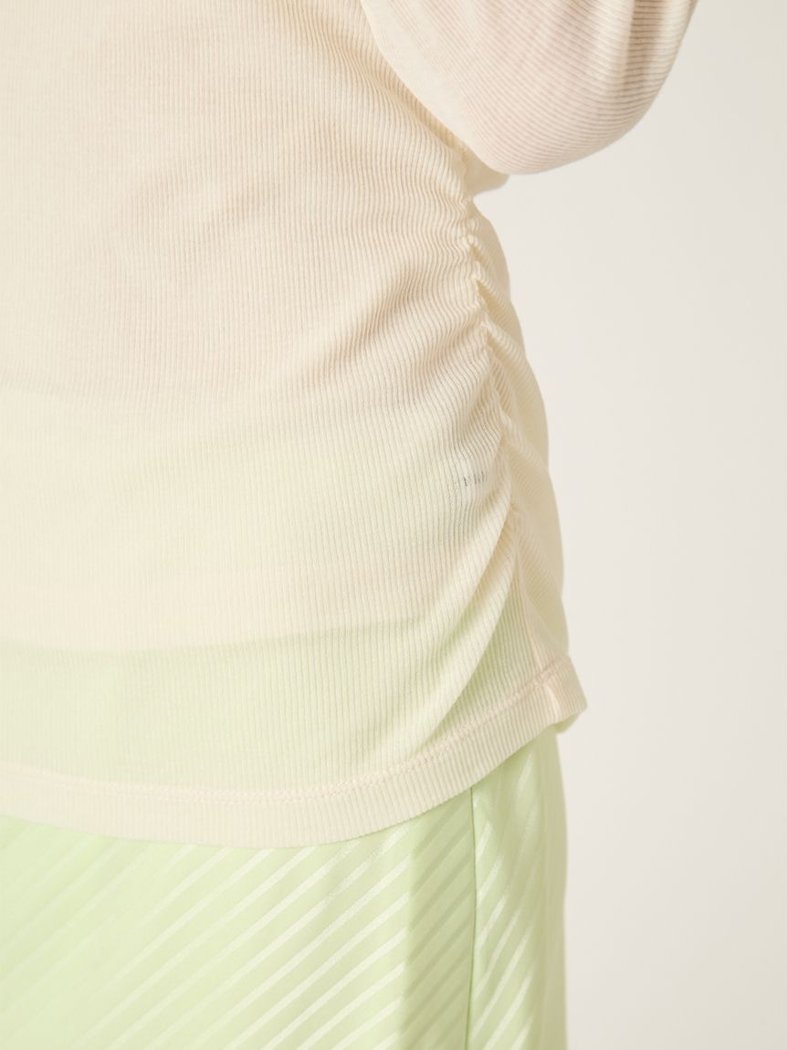 FRAY I.D「2wayアンサンブルカットソー／ウォッシャブル」|Tシャツ・カットソー|