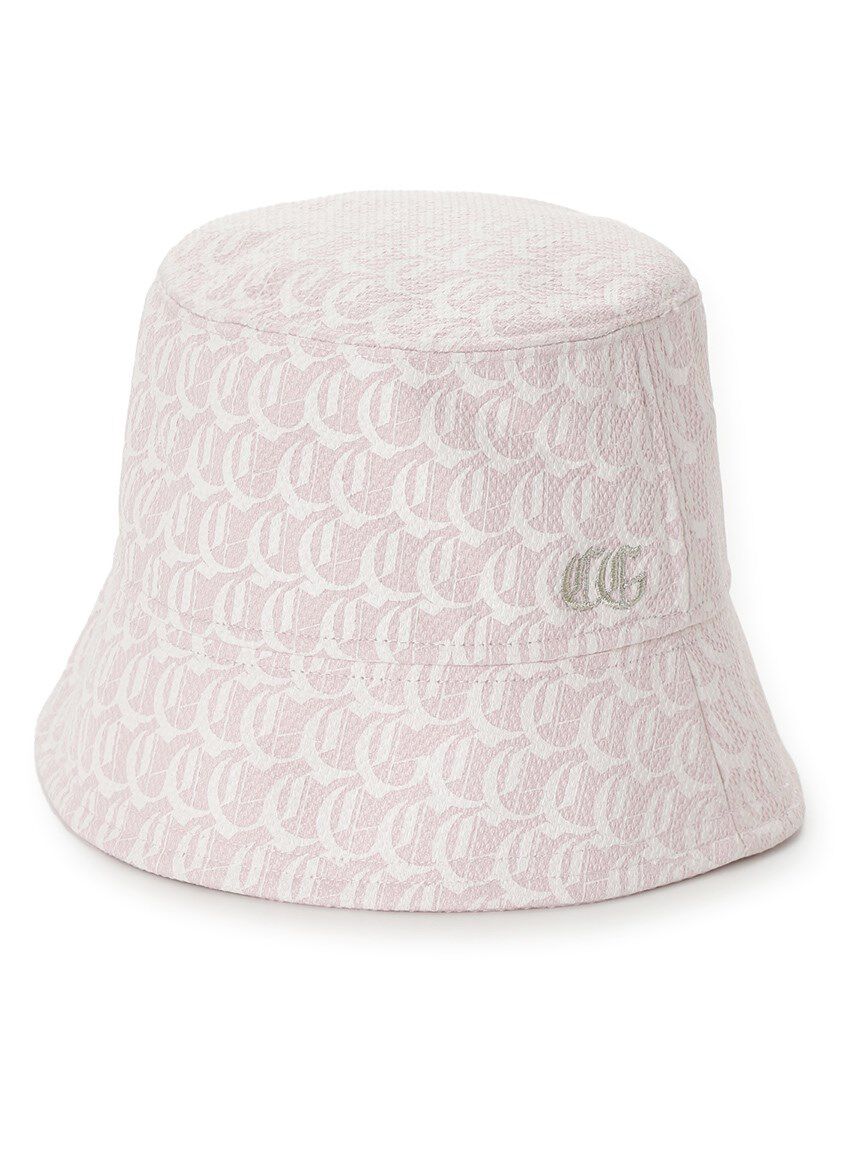 CELFORD「【CELFORD GOLF】　ロゴプリントバケットハット」|その他|