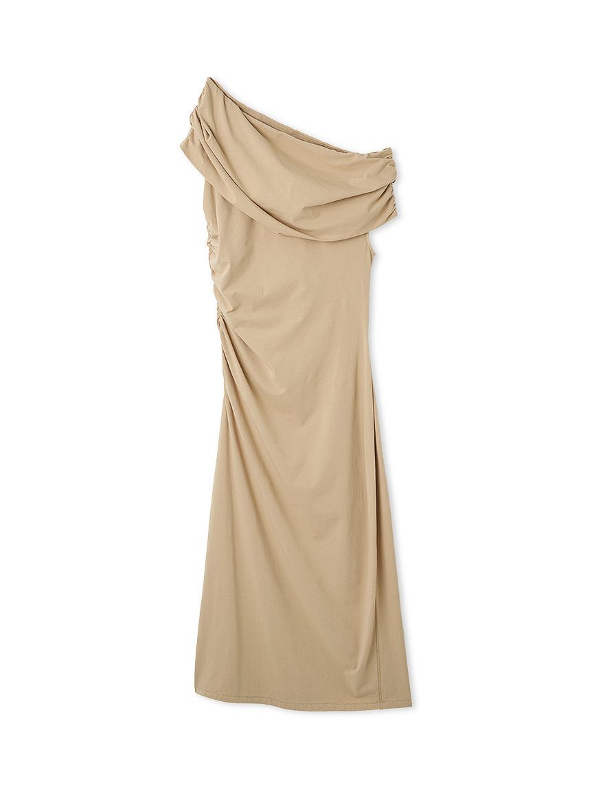 styling/「オフショルダーツイストワンピース」|ワンピース|