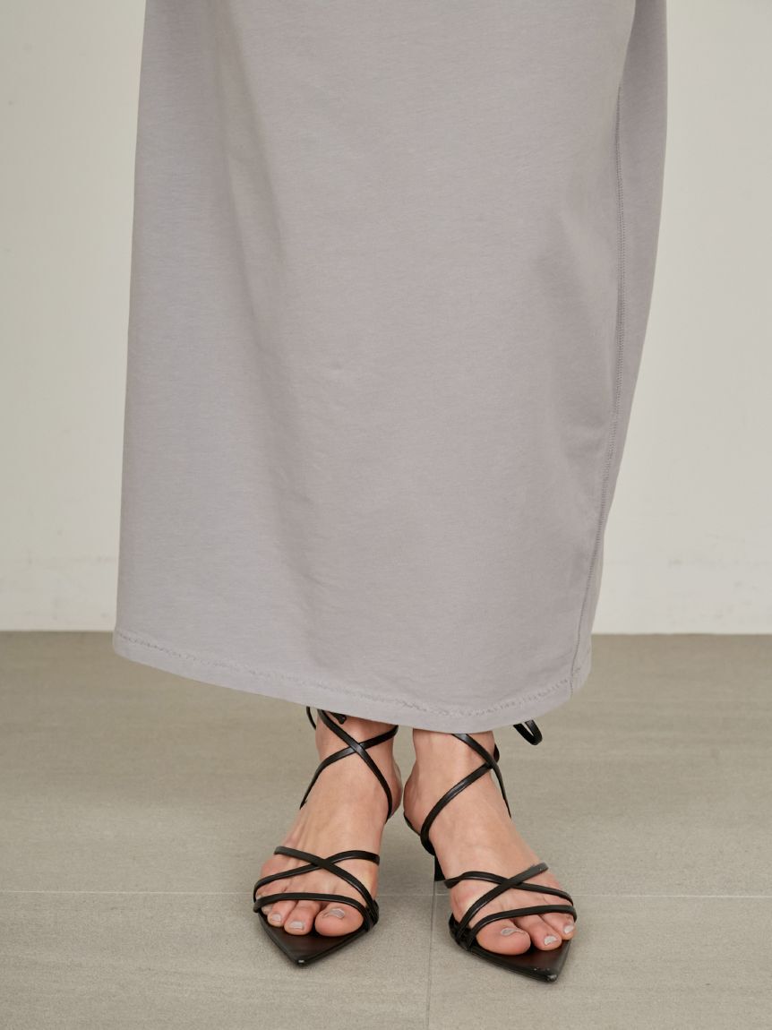 styling/「オフショルダーツイストワンピース」|ワンピース|