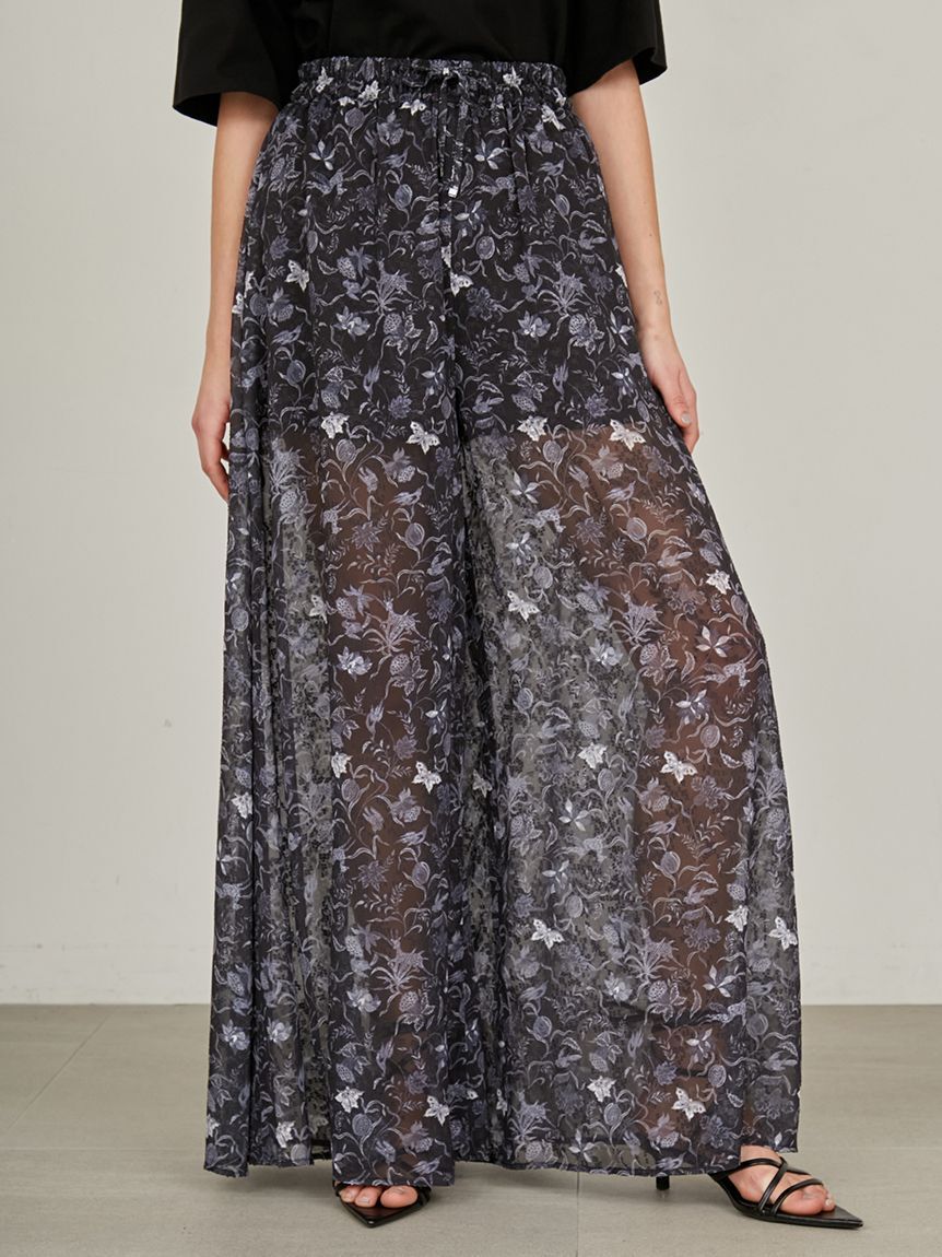 styling/「【styling/&times;KEITA MARUYAMA】シアージャガードパンツ」|チノ|