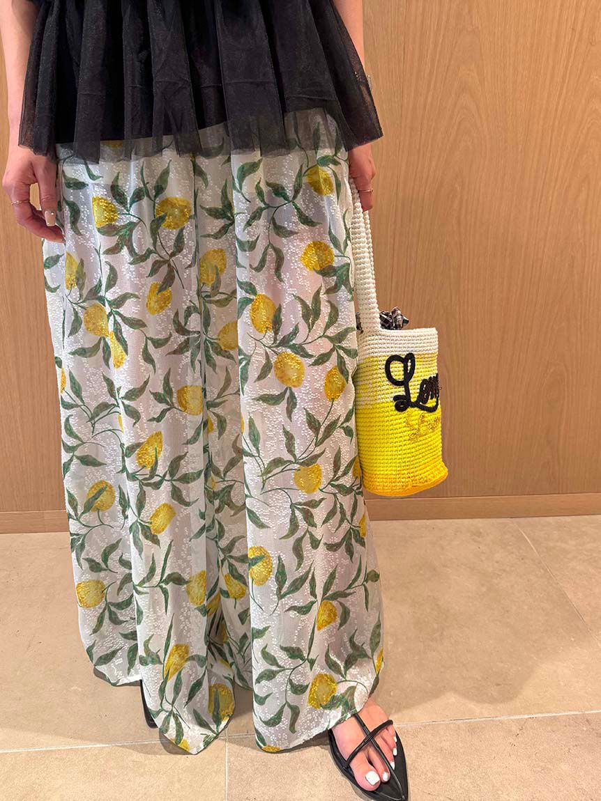 styling/「【styling/&times;KEITA MARUYAMA】シアージャガードパンツ」|チノ|