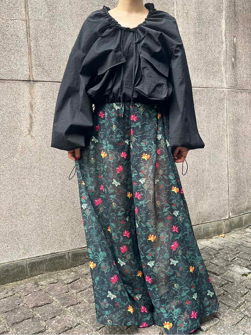 styling/「【styling/&times;KEITA MARUYAMA】シアージャガードパンツ」|チノ|