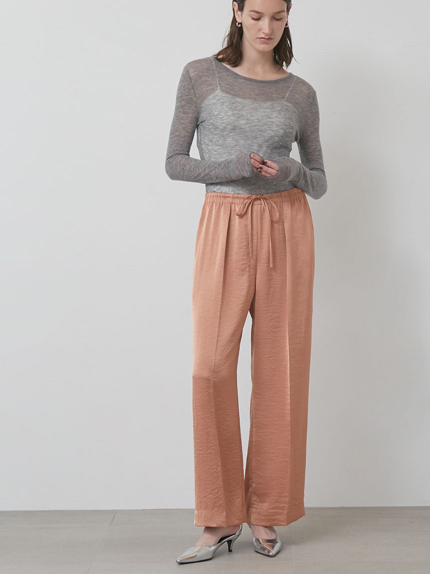 styling/「シアーニットボディースーツ」|プルオーバー|