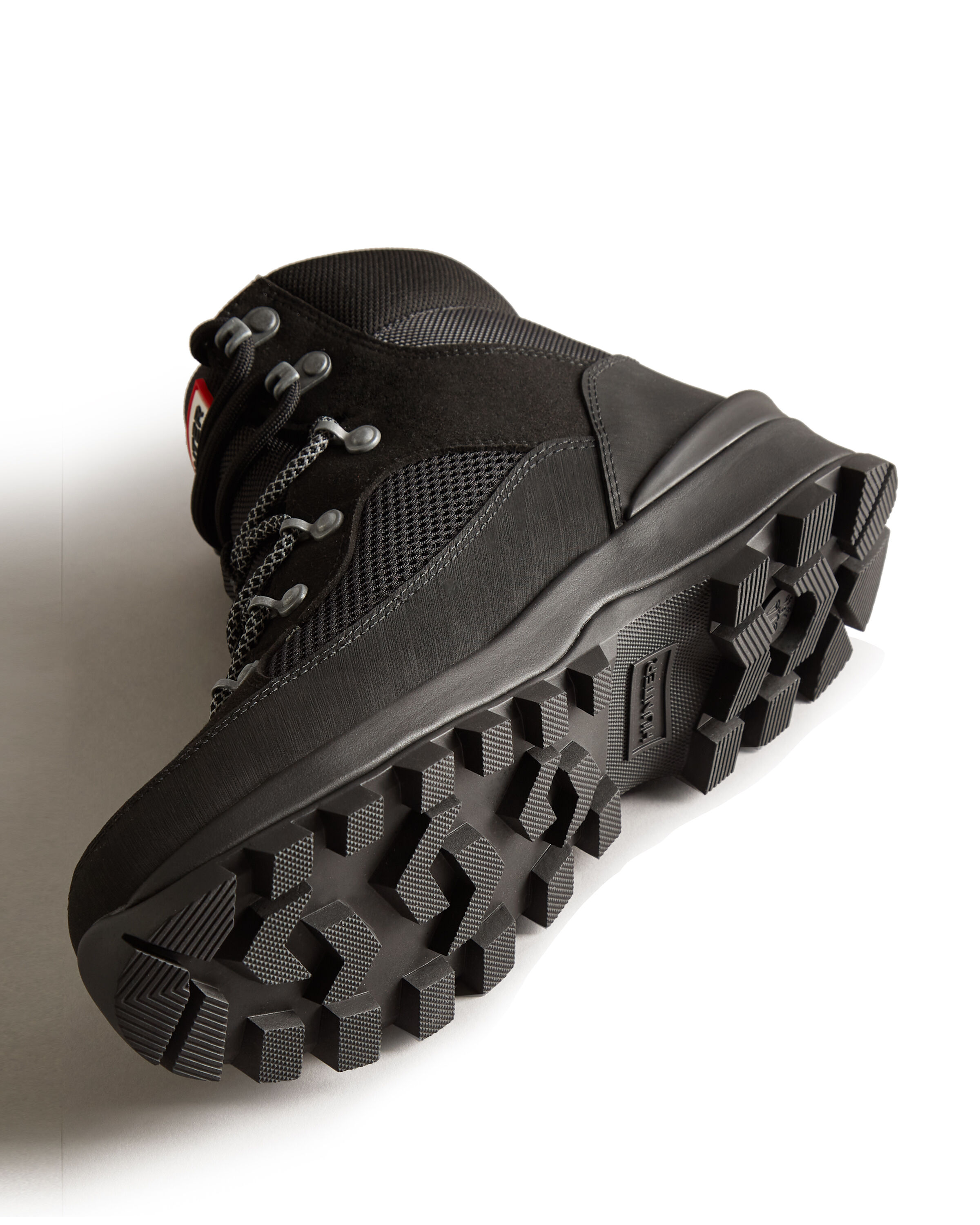 HUNTER「【レディース】エクスプローラーブーツ」|ショートブーツ|