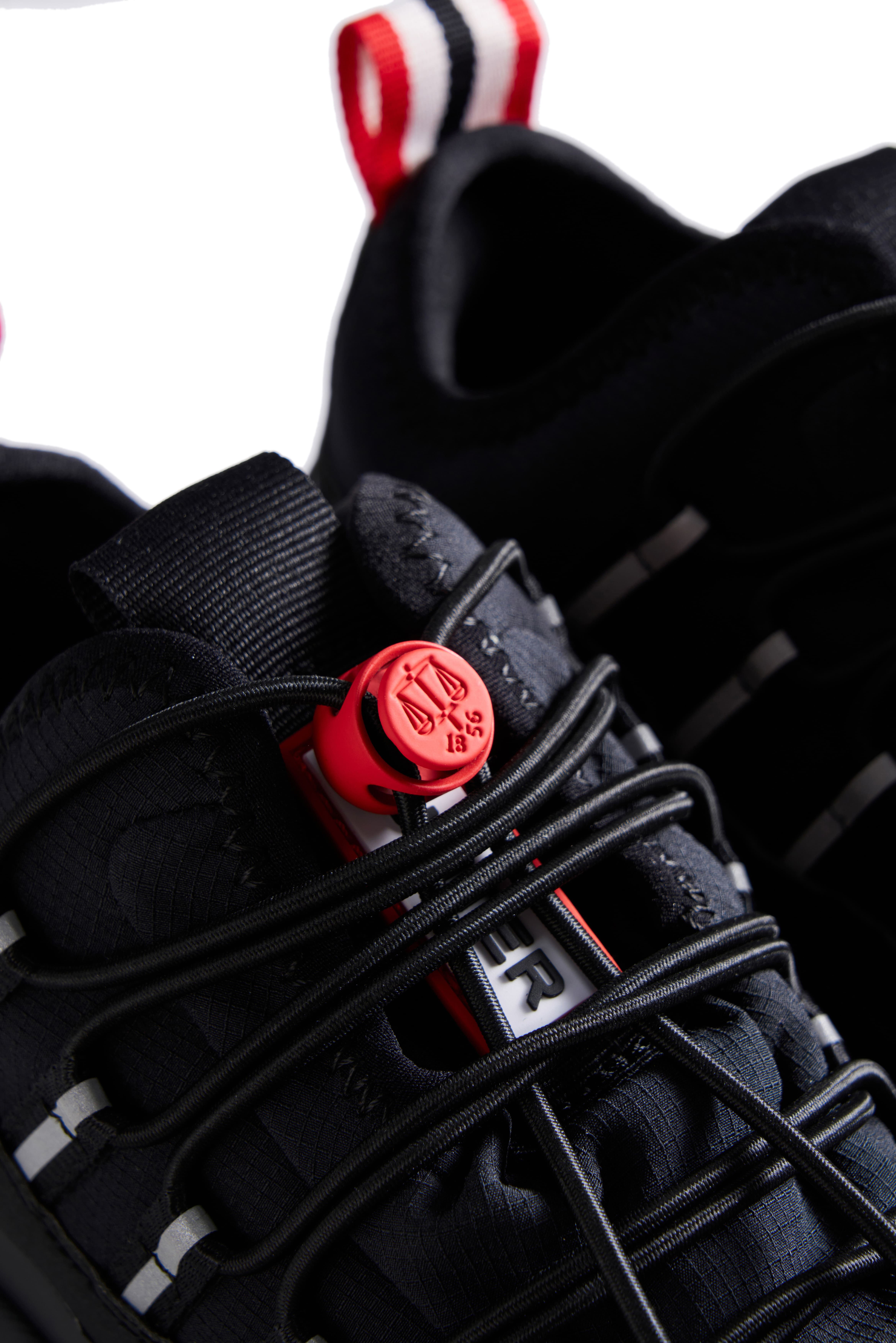 HUNTER「レディース トラベル ミッド トレーナー」|スニーカー|