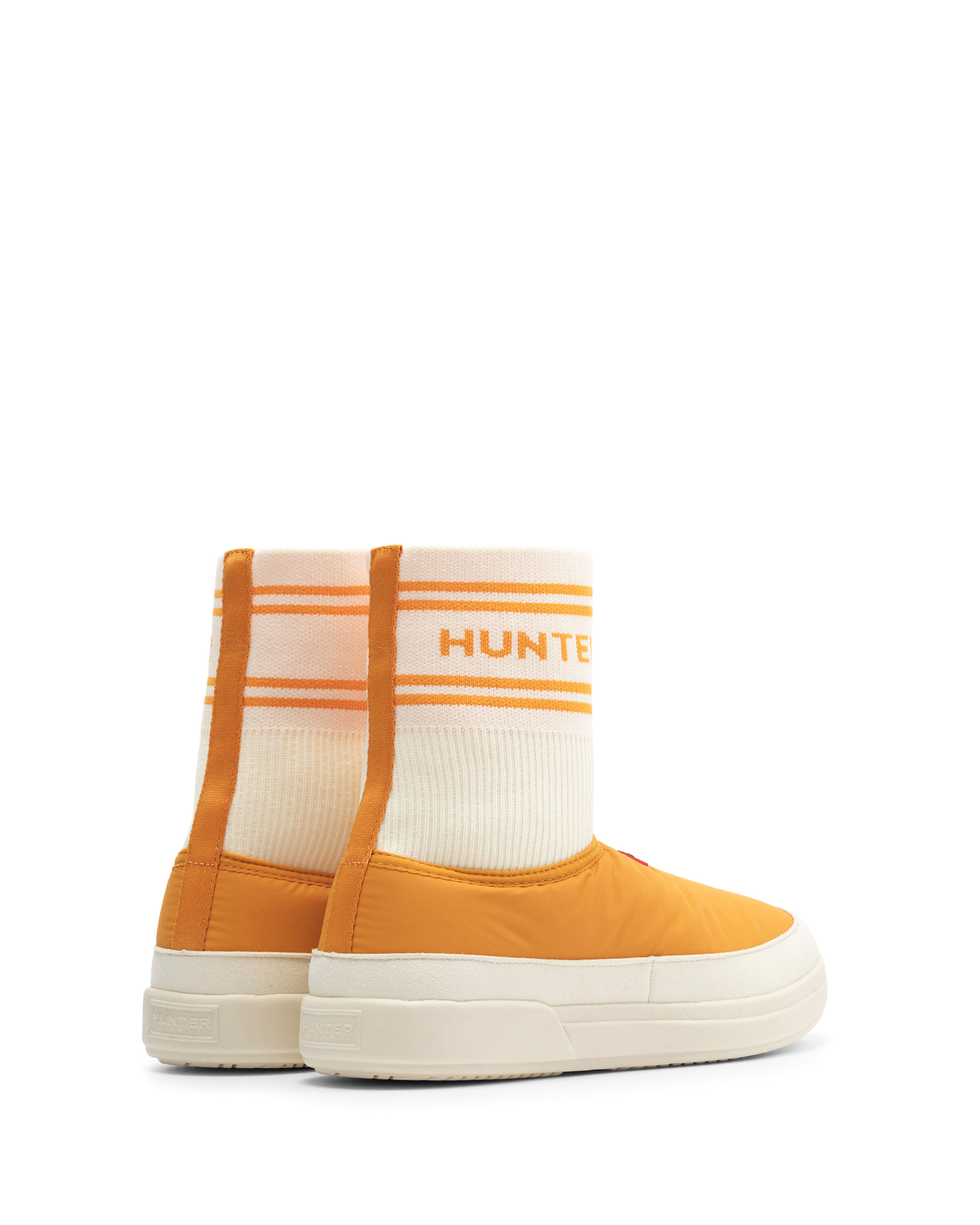 HUNTER「ユニセックス イン/アウト ハンター ニッテッド ソック スリッパ」|ショートブーツ|