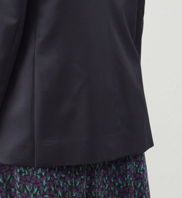 MACKINTOSH PHILOSOPHY「Retford(レットフォード)ウールサキソニー」|テーラードジャケット|