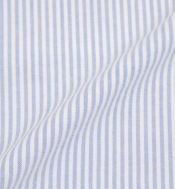 MACKINTOSH PHILOSOPHY「バッキンガムベア 長袖ボタンダウン オックスバリエーション」|シャツ・ブラウス|