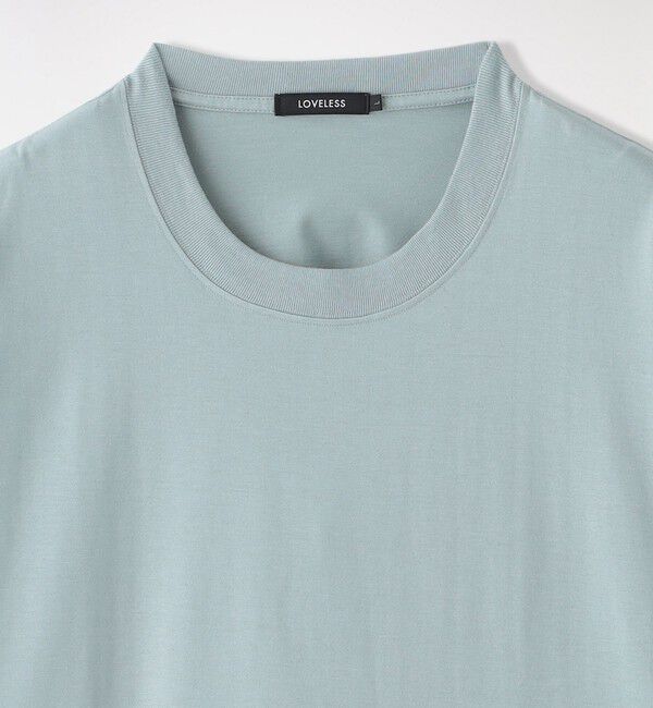  「ハイゲージビッグ Tシャツ」|Tシャツ・カットソー|