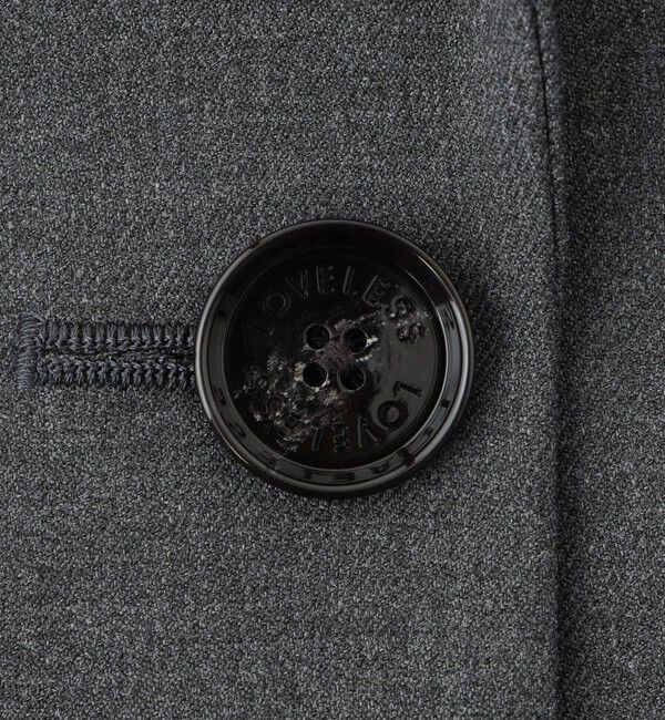  「クロップドジャケット」|テーラードジャケット|