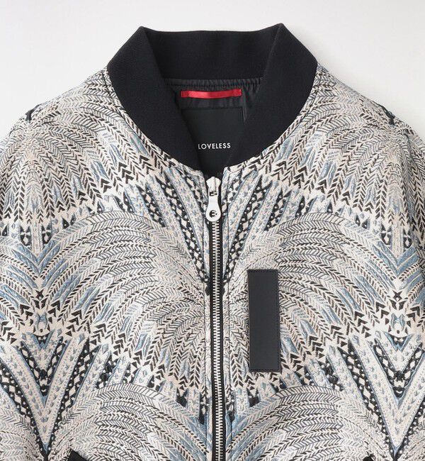  「ブライトフェザーMA-1」|ブルゾン・スタジャン|