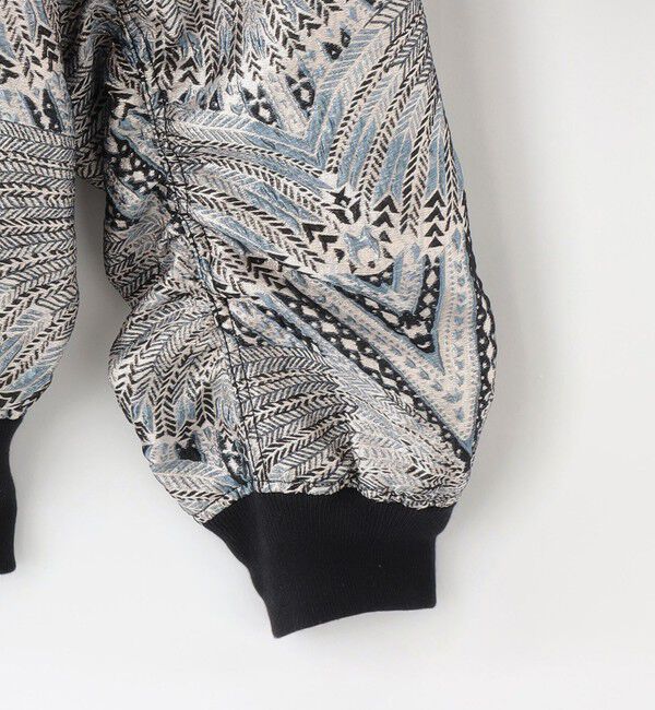  「ブライトフェザーMA-1」|ブルゾン・スタジャン|