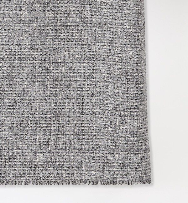  「ファンシーツイードワンピース」|ワンピース|